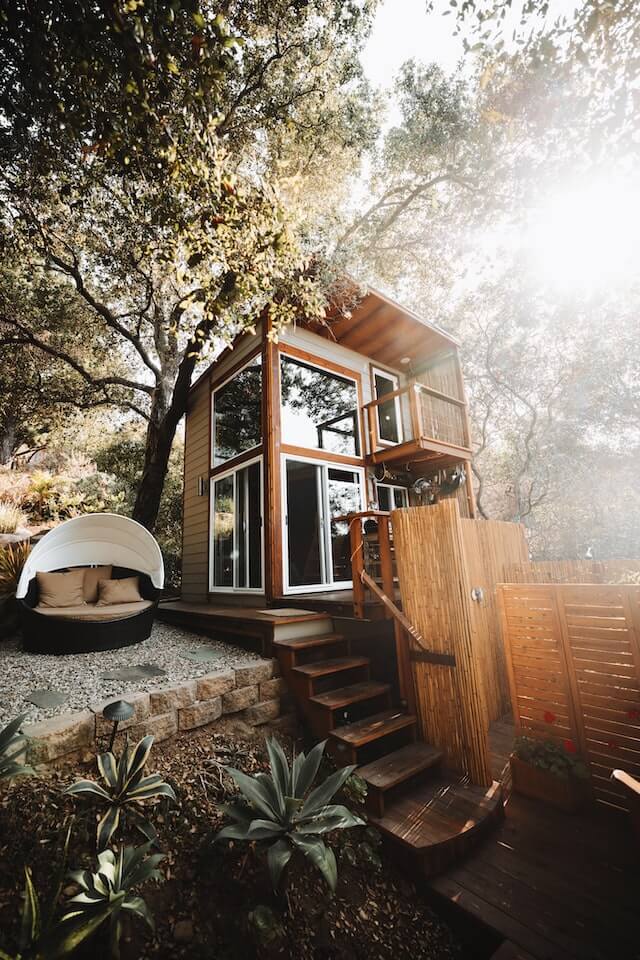 tinyhouse hout