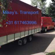 Mikey’s transport 